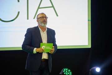 NC de Telde arropa a Francisco García como candidato a la Alcaldía de Santa Lucía de Tirajana/TA.